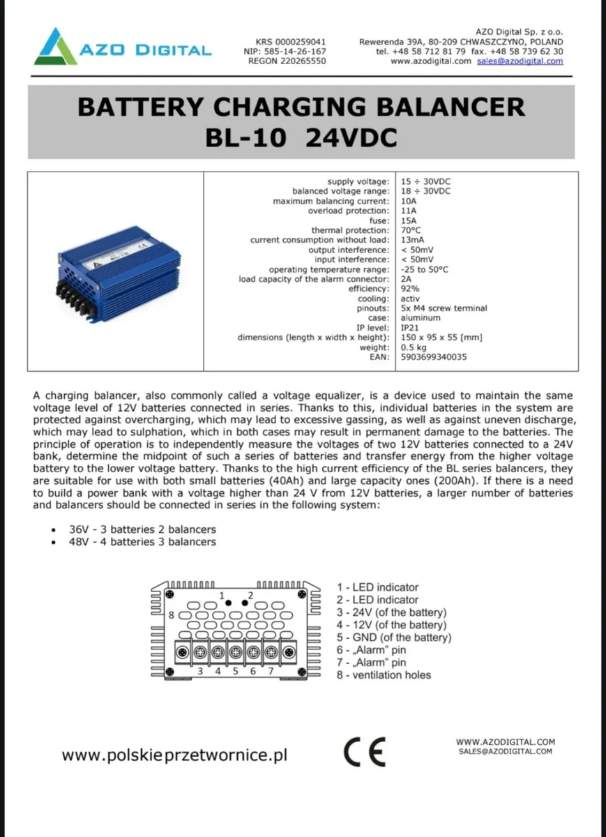 Charge balancer - Image 2