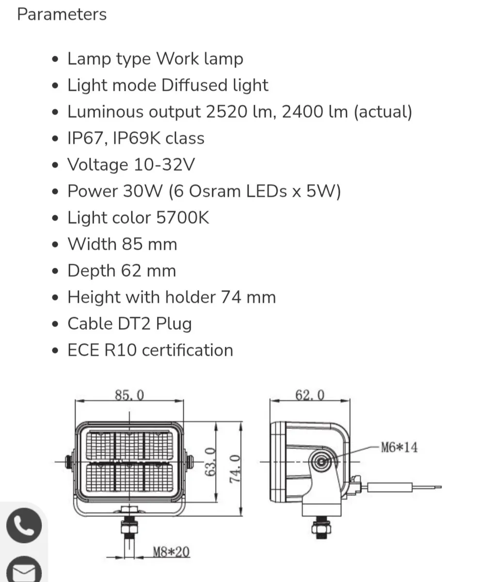LED lights - Image 4