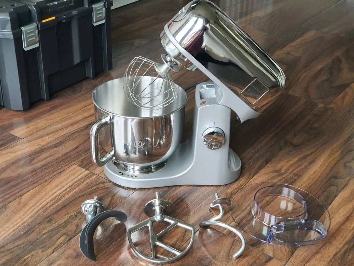 Kenwood KMix 1000W Chrome edition - Image 3