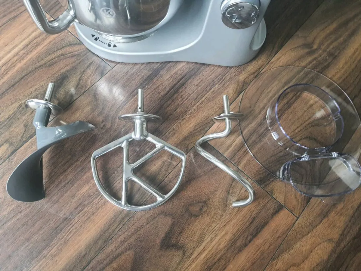 Kenwood KMix 1000W Chrome edition - Image 4