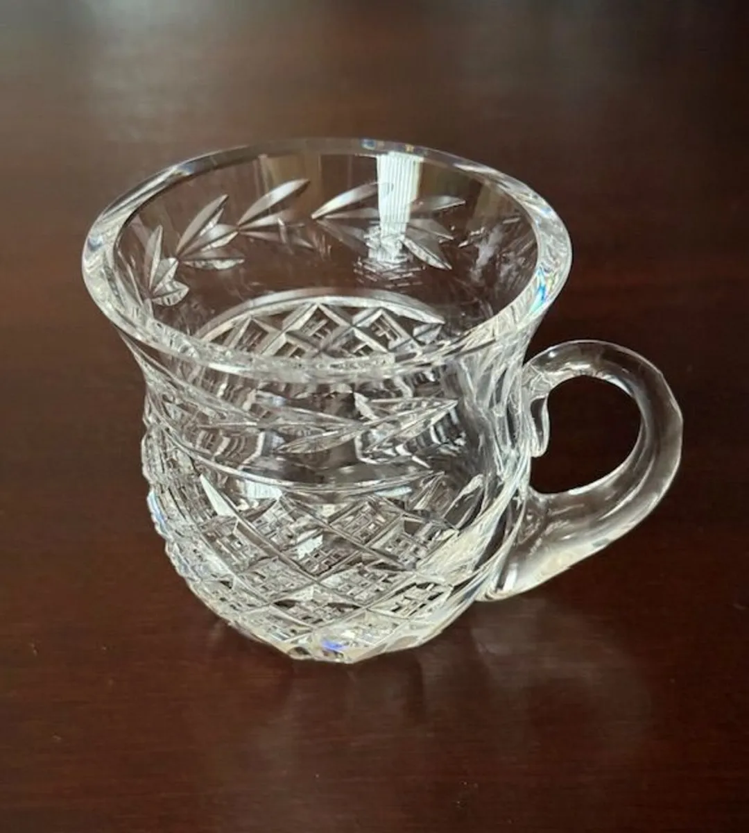 Crystal Punch Mug - Image 1