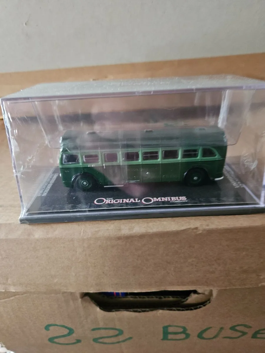 Corgi Bus - Image 1