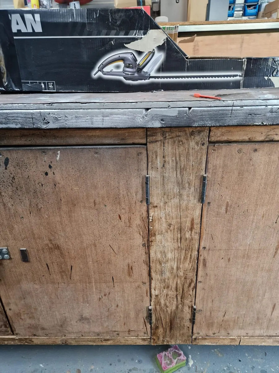 COLLECTION ONLY Electric Hedge Trimmer - Image 1