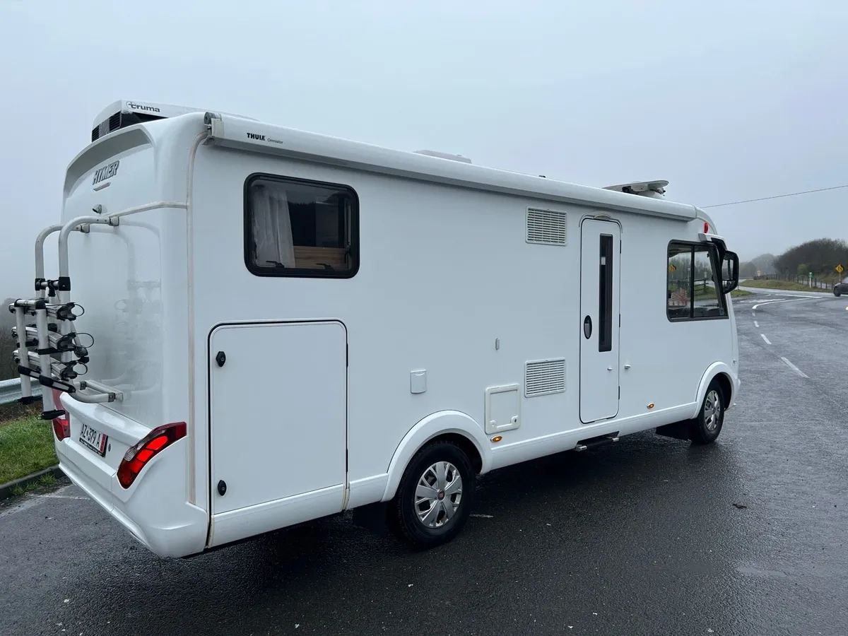2020 HYMER EXSIS I 594 FACELIFT - Image 3