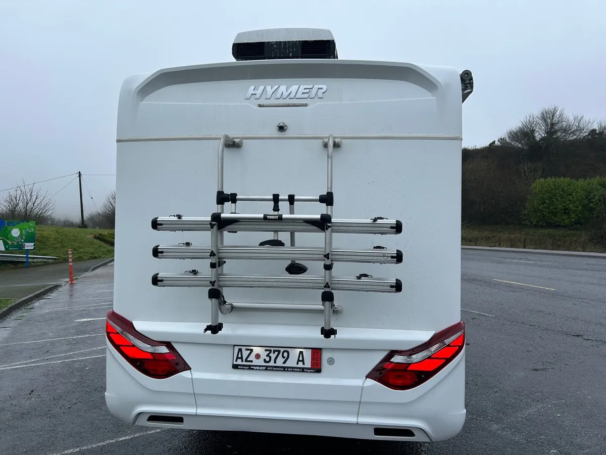 2020 HYMER EXSIS I 594 FACELIFT - Image 4