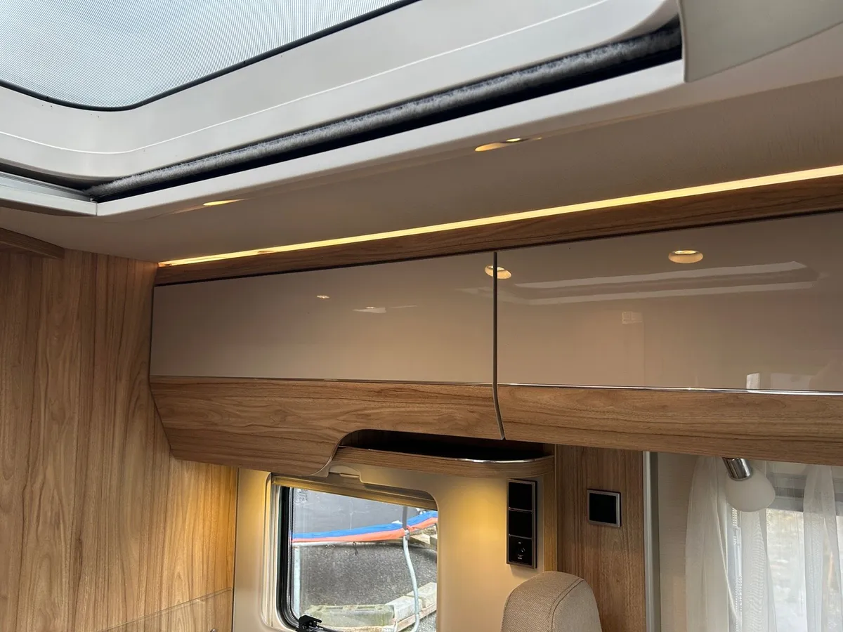 HYMER EXSIS I 594 FACELIFT 2020 - Image 3