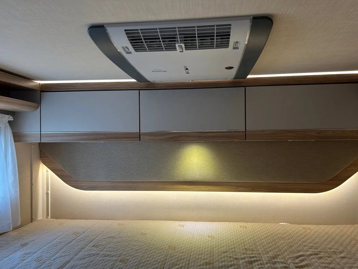 HYMER EXSIS I 594 FACELIFT 2020 - Image 4
