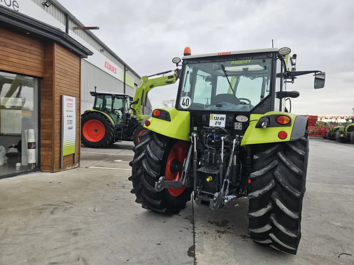 CLAAS AXOS 340 - Image 3