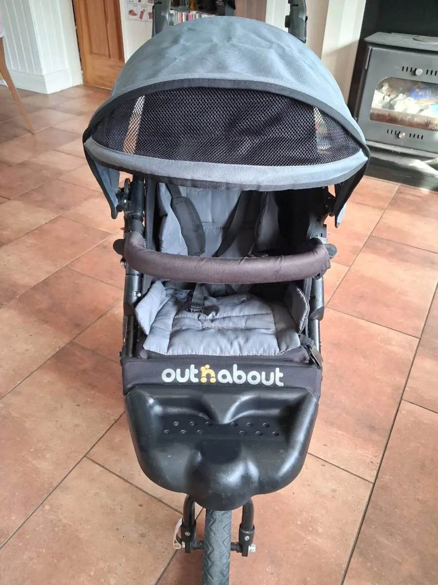 Outnabout GT buggy - Image 4