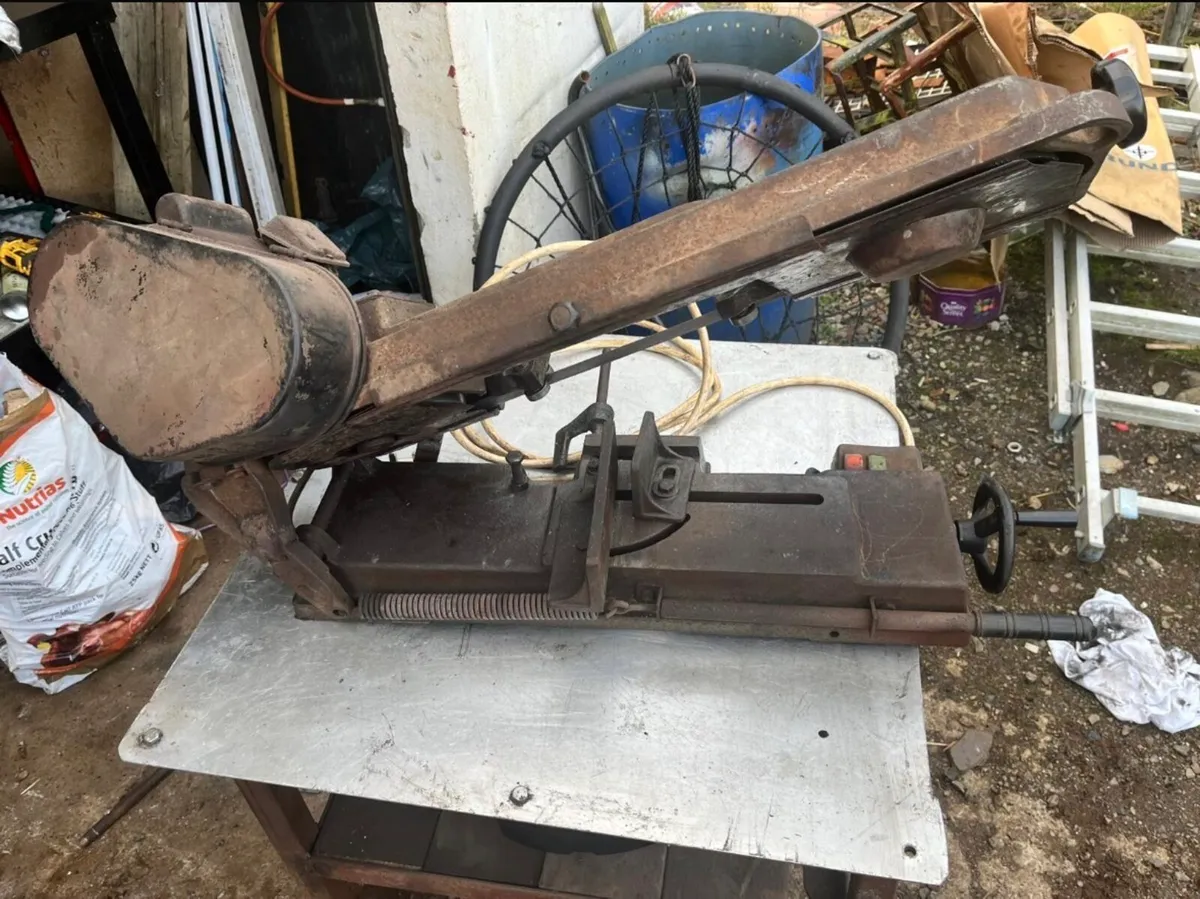 Bandsaw - Image 1