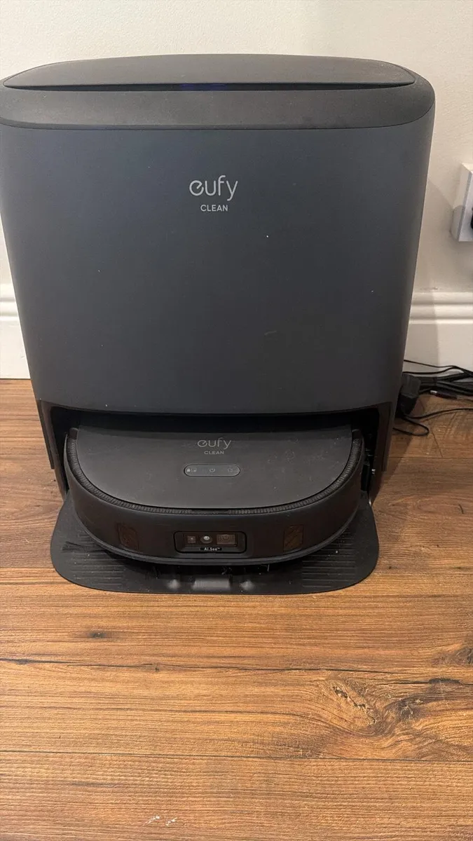 Eufy X9 Pro Robotic Vacuum & Mop – Auto-Clean - Image 2