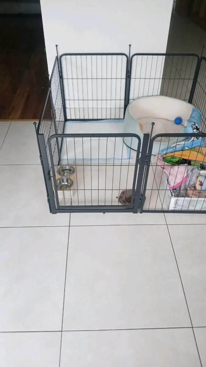 Pet play pen - Image 2