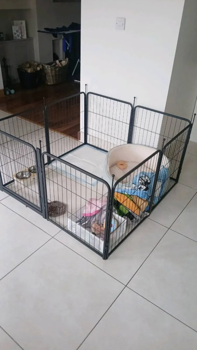 Pet play pen - Image 3