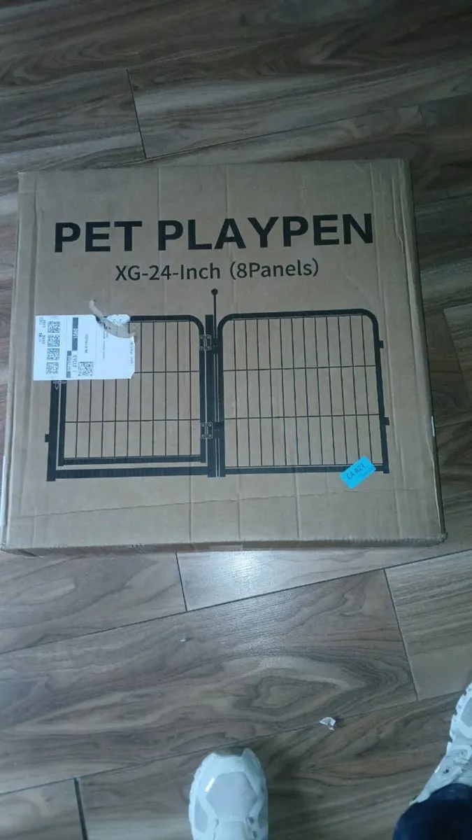 Pet play pen - Image 4