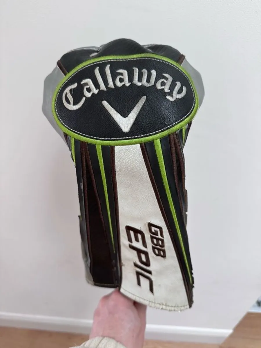 Callaway GBB Epic - Image 1