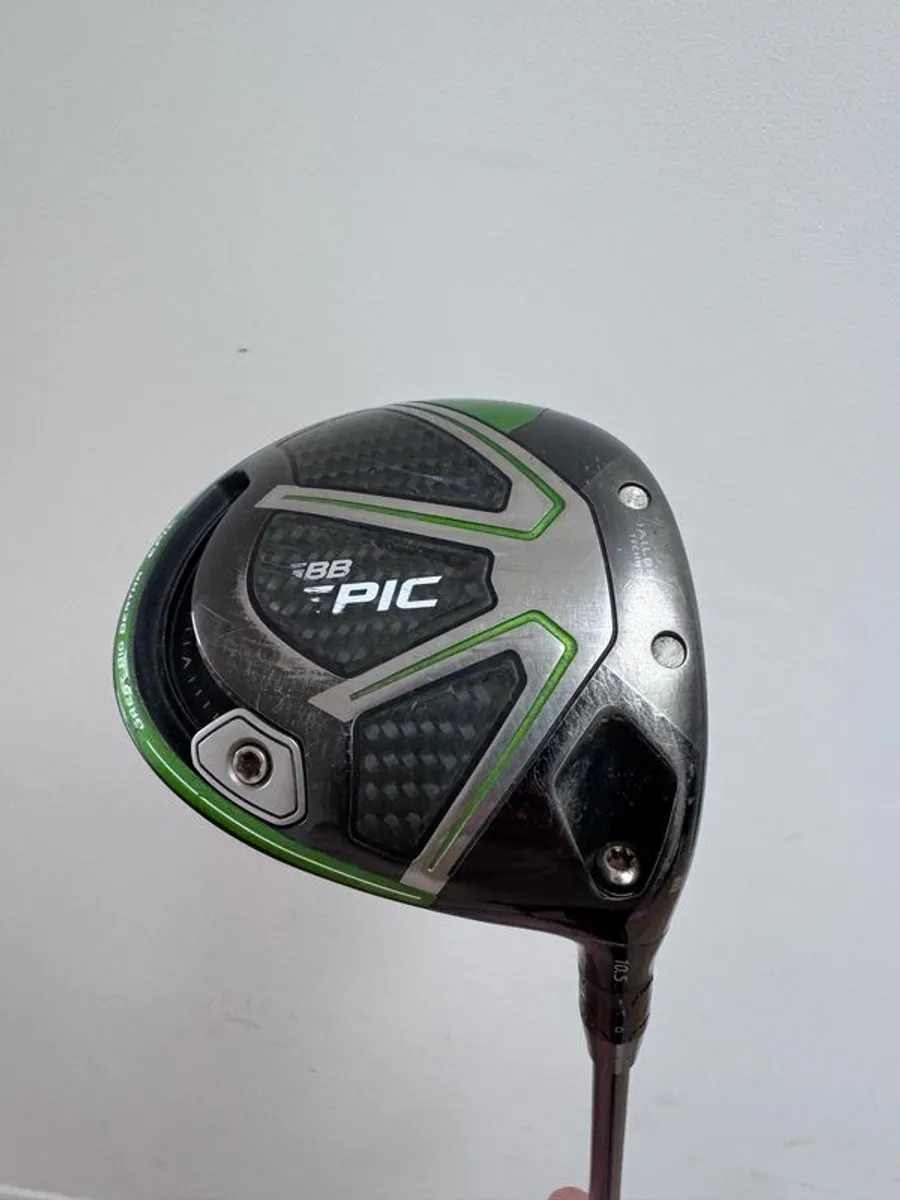 Callaway GBB Epic - Image 4
