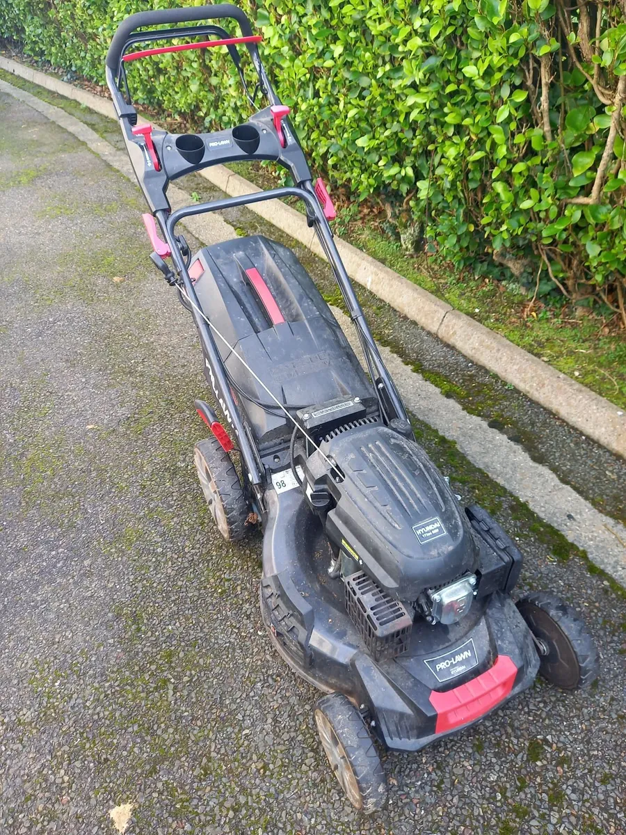 Lawn Mower - Image 1
