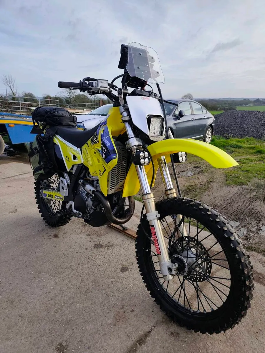 Suzuki Drz400e new photos - Image 2