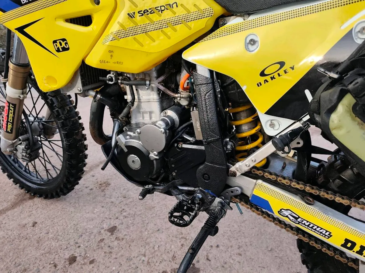 Suzuki Drz400e new photos - Image 4