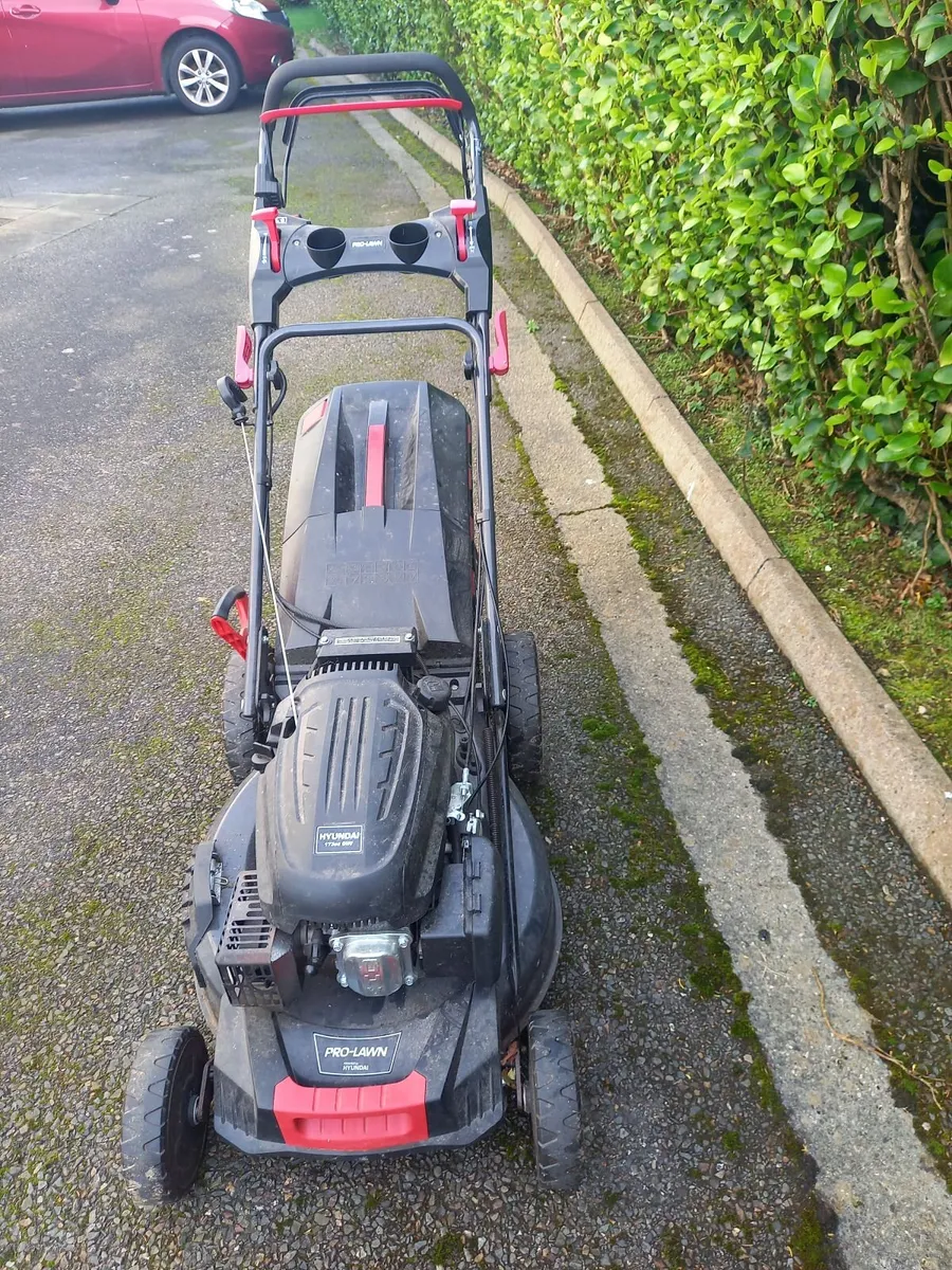 Lawn Mower - Image 2