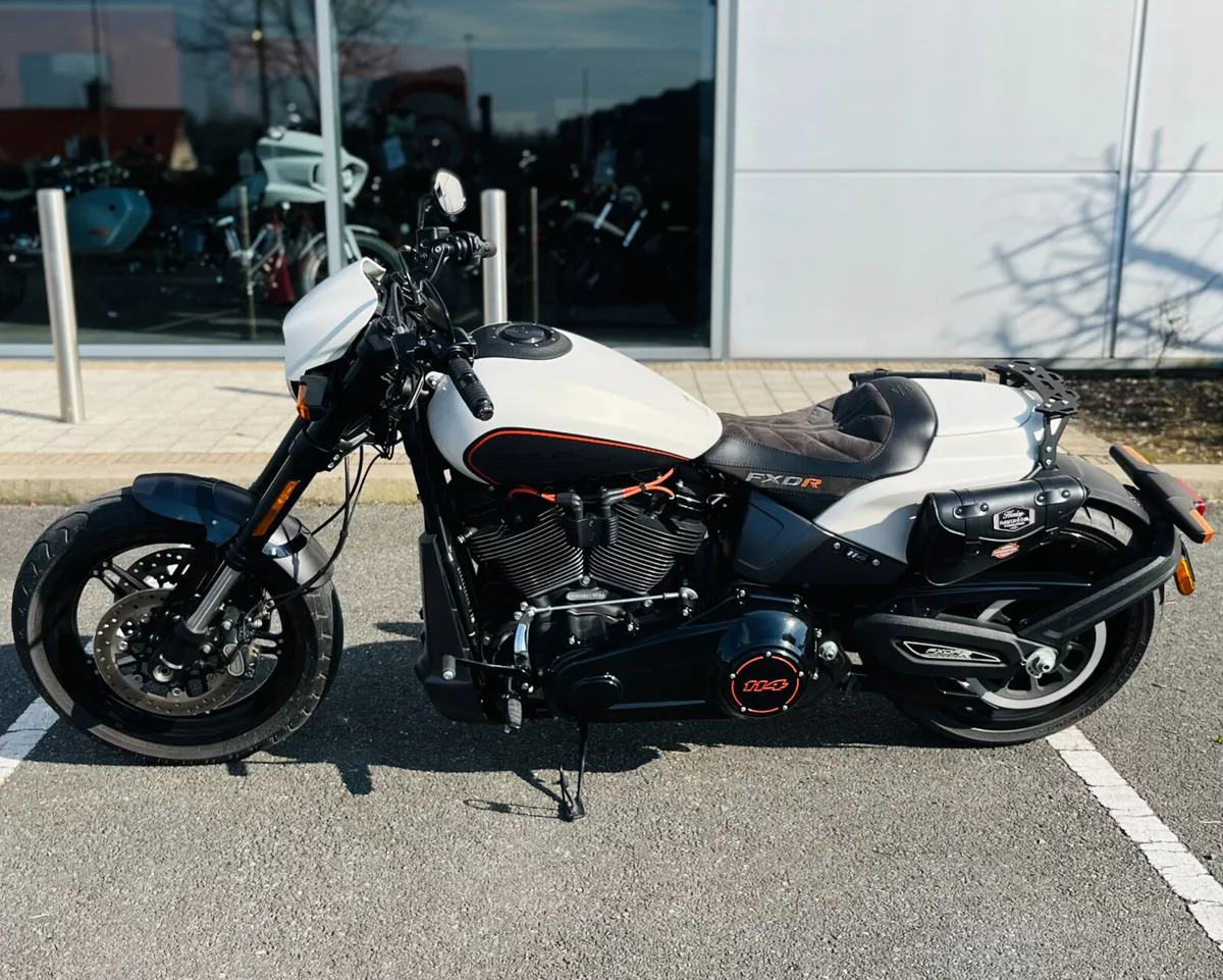 HARLEY-DAVIDSON FXDR SOFTAIL €349 per month - Image 4
