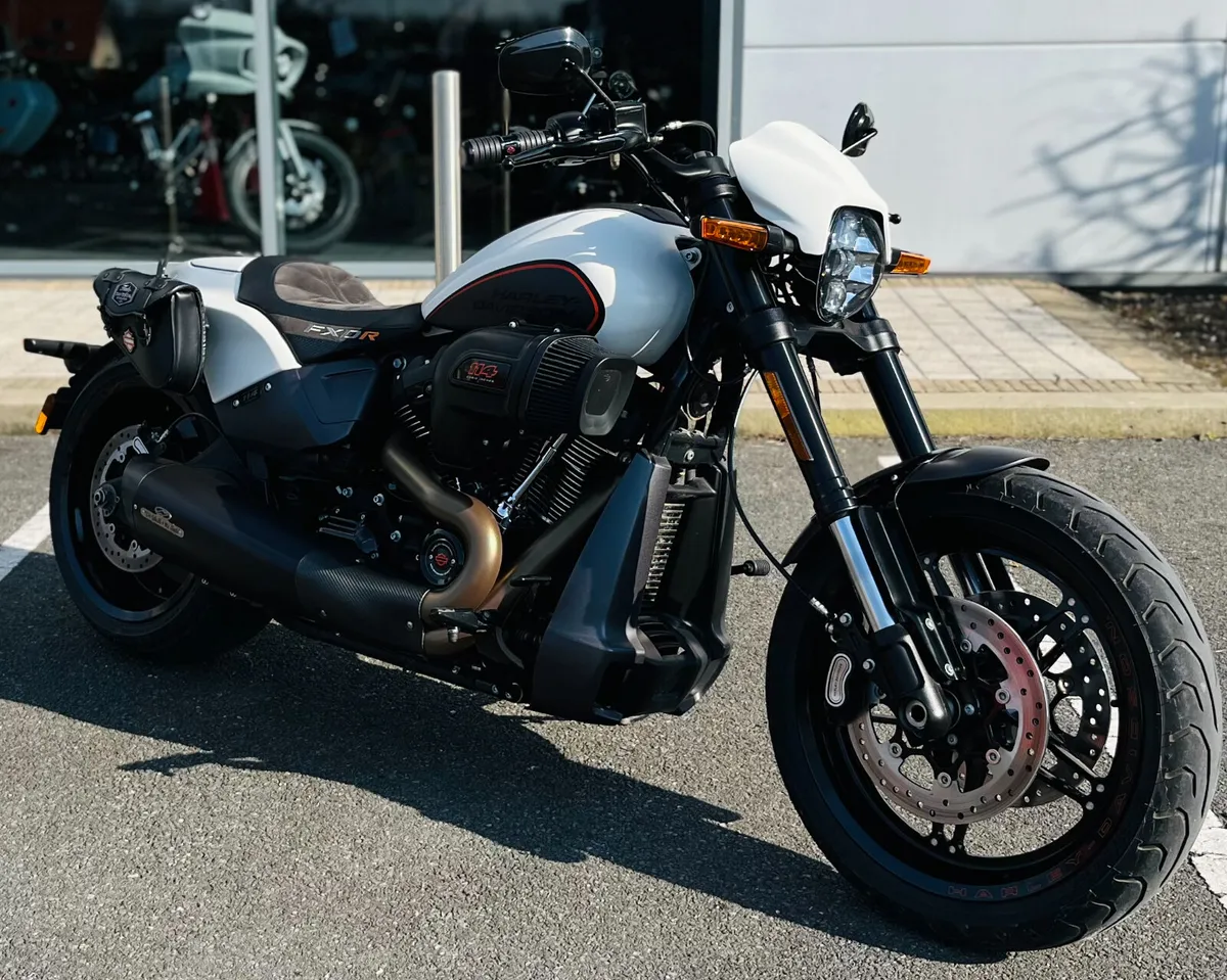 HARLEY-DAVIDSON FXDR SOFTAIL €349 per month - Image 2