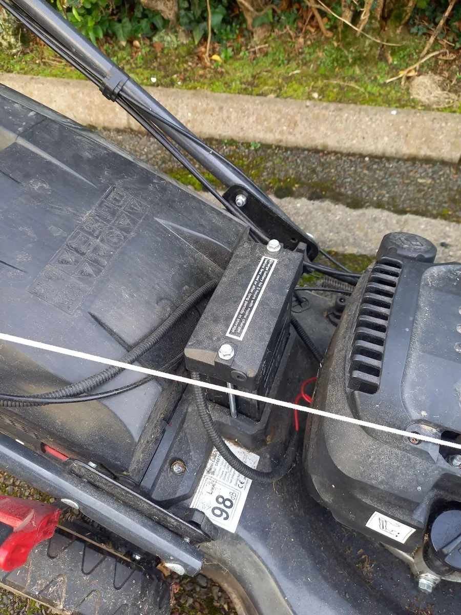 Lawn Mower - Image 3