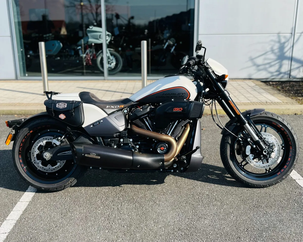 HARLEY-DAVIDSON FXDR SOFTAIL €349 per month - Image 1