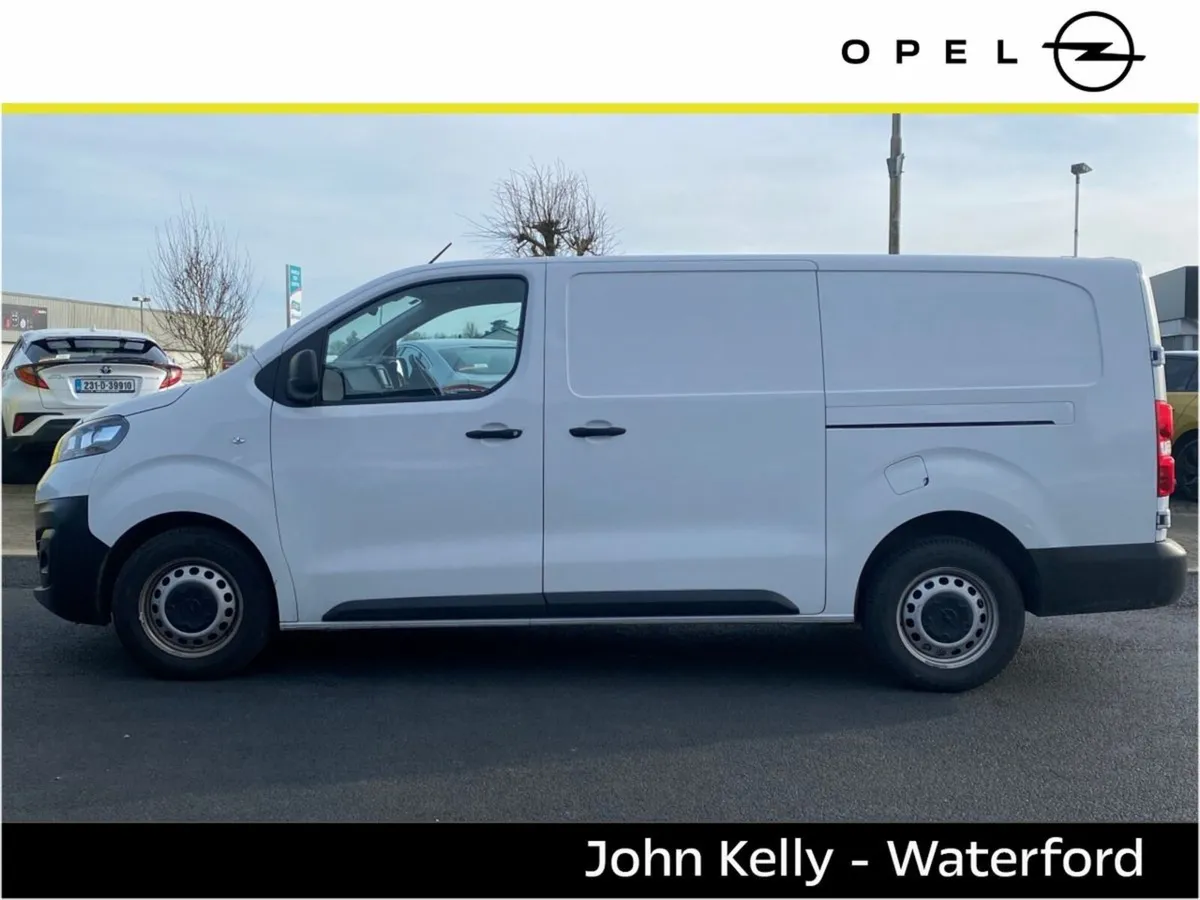 Opel Vivaro VIVARO L2H1-1.5 100BHP -DIE-6SP - Image 4