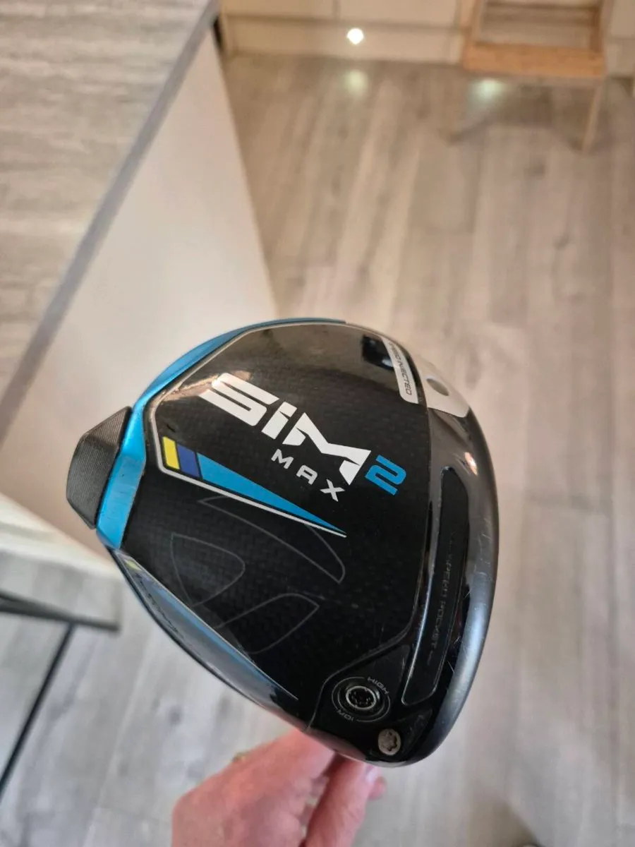 Taylormade driver - Image 1