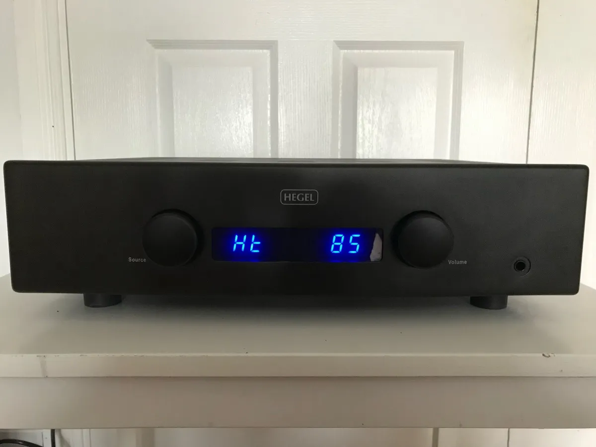 Hegel H160 - Image 1