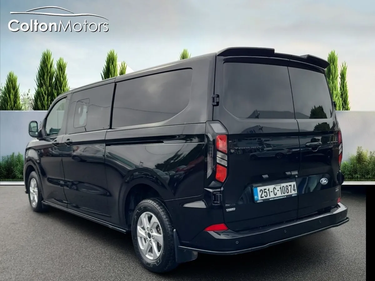 Ford Transit Custom CUSTOM CREW CAB LIMITED LWB - Image 3