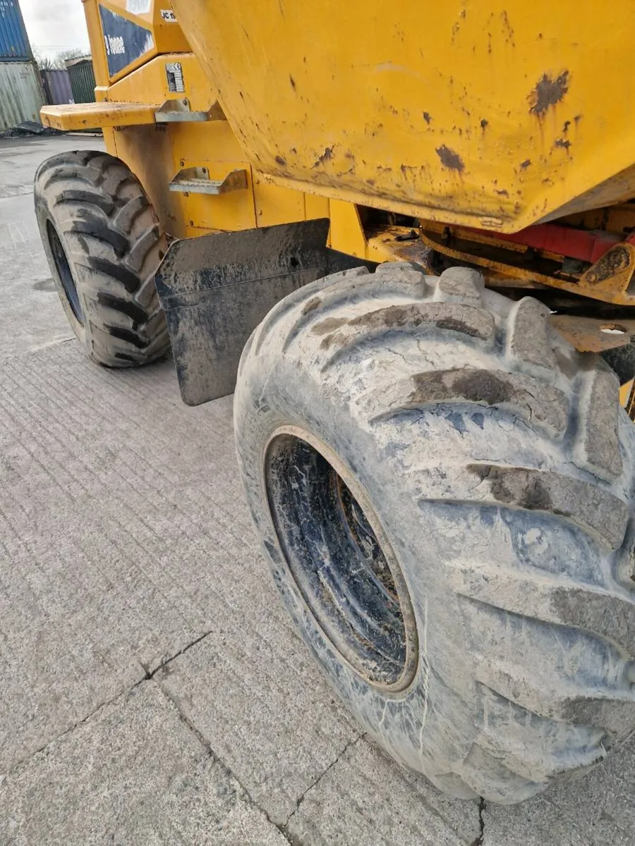 Thwaites 9 ton Dumper - Image 4