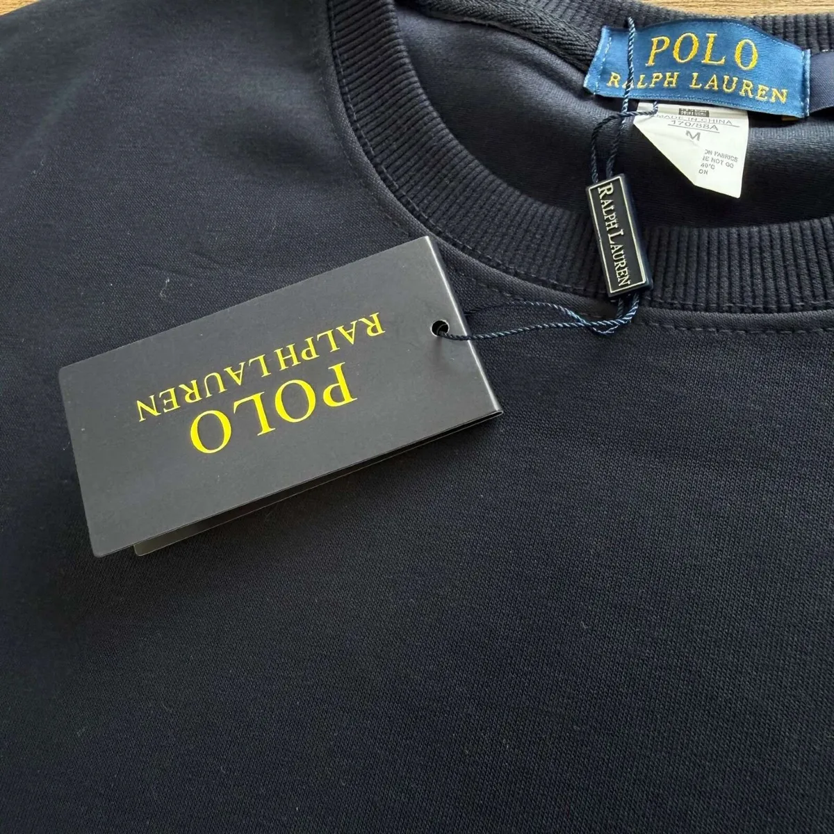 Ralph Lauren crewneck - Image 4