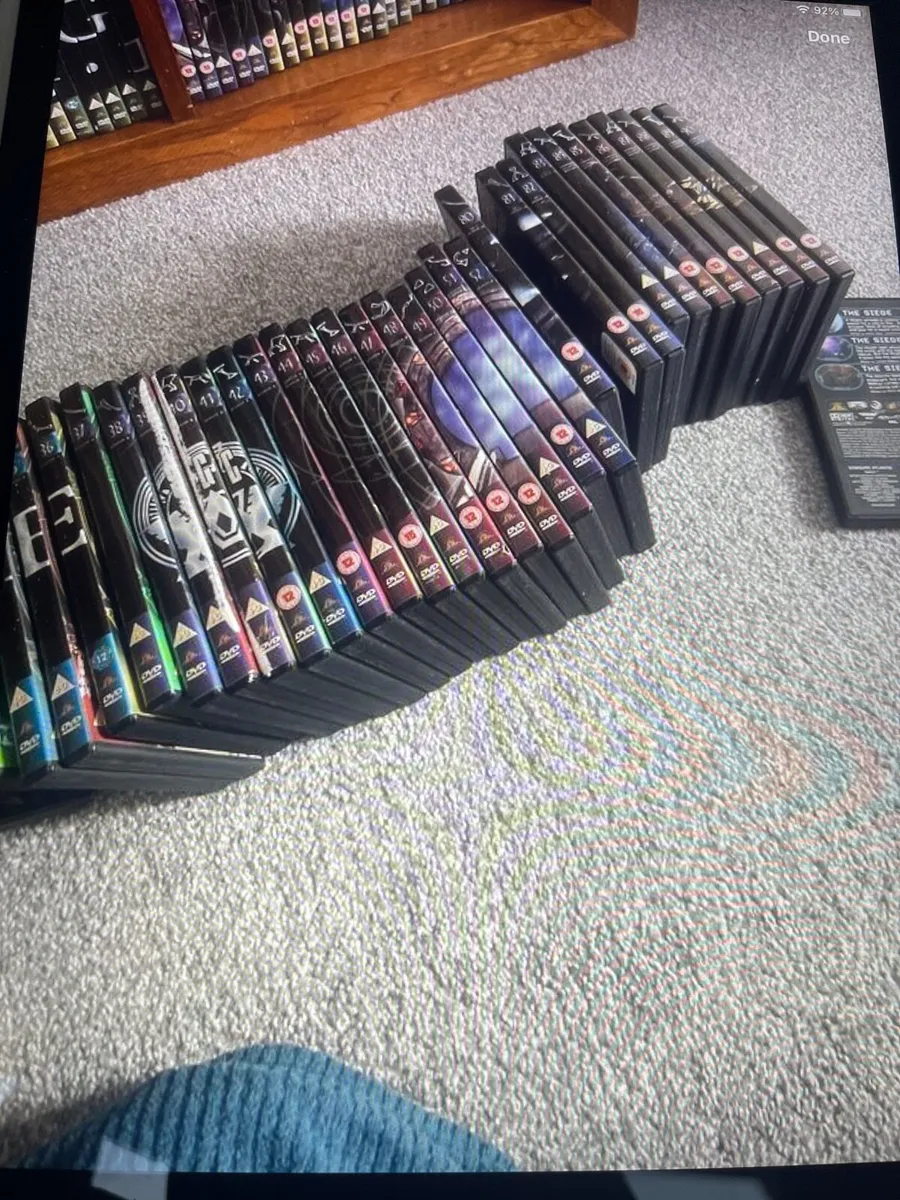 Set of 90 Stargate SG1 - Image 2