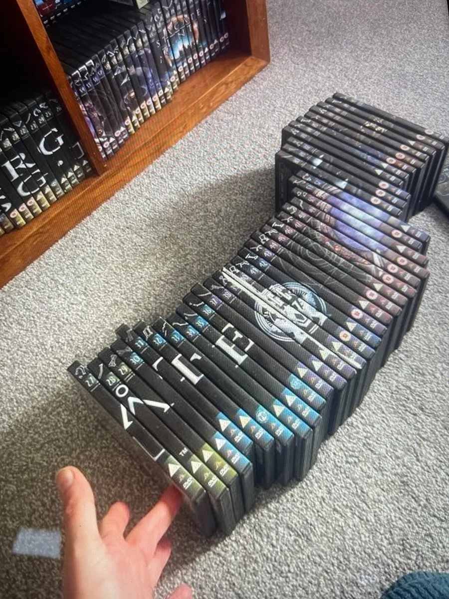 Set of 90 Stargate SG1 - Image 3