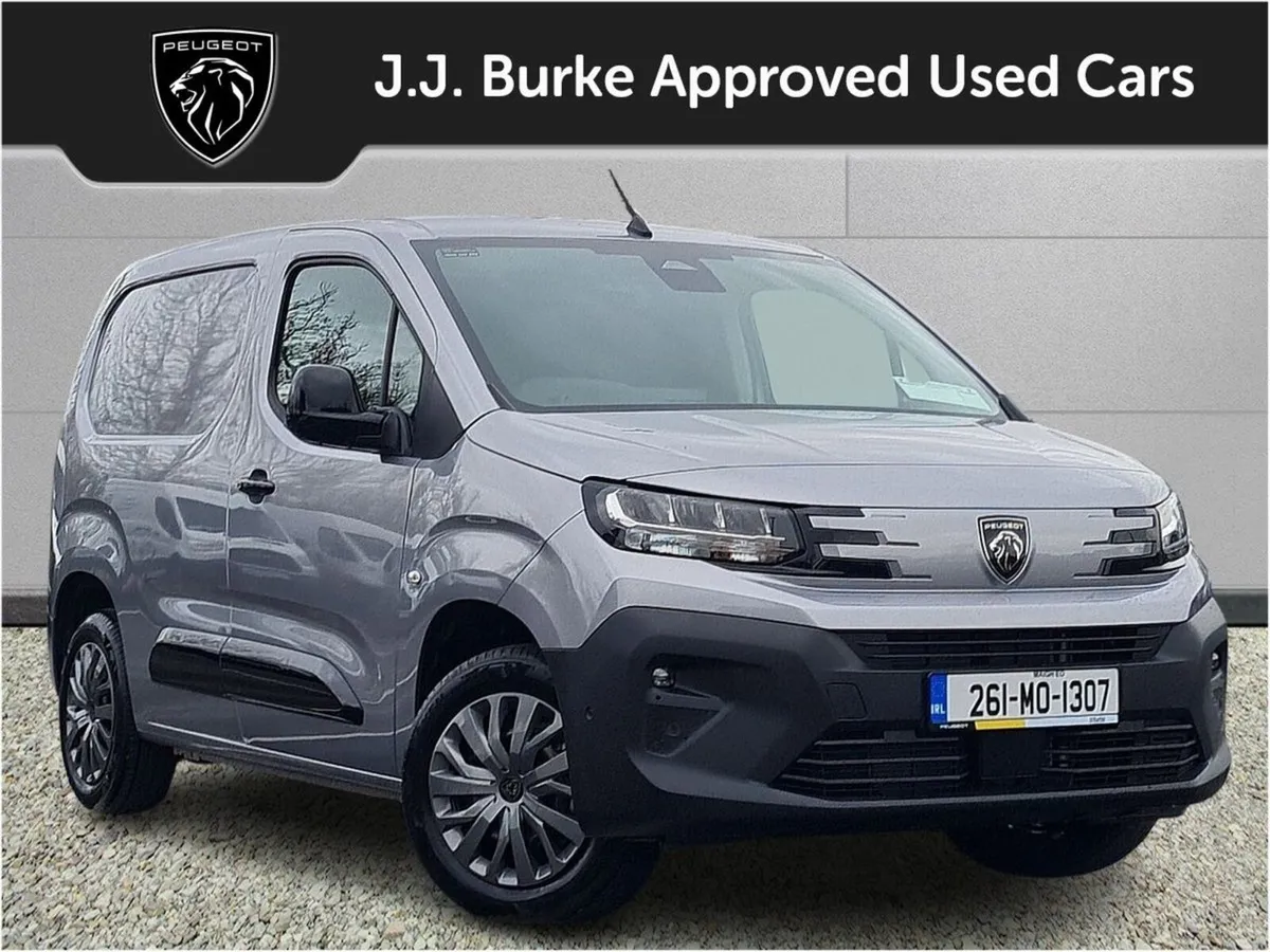 Peugeot Partner PARTNER PROFESSIONAL PREMIUM 1 - Image 1