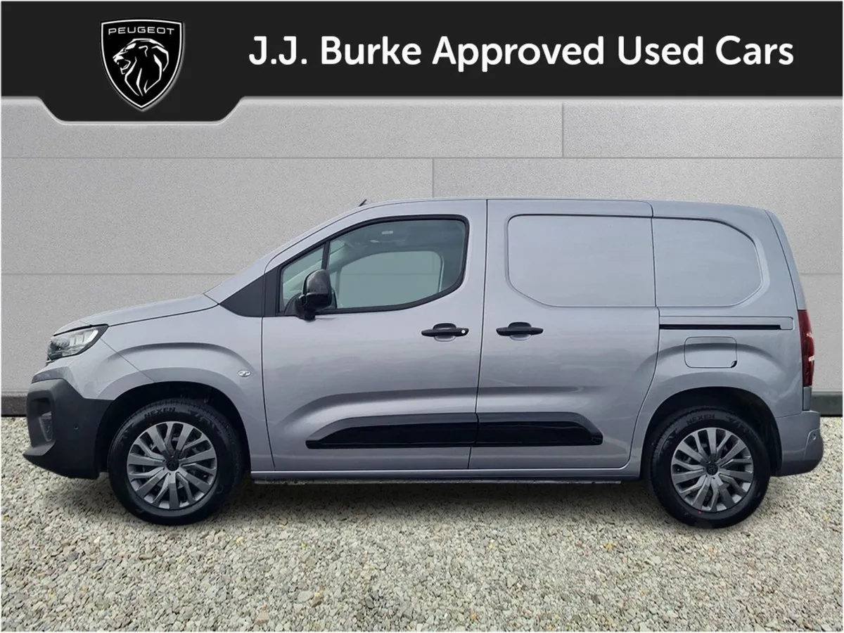 Peugeot Partner PARTNER PROFESSIONAL PREMIUM 1 - Image 3