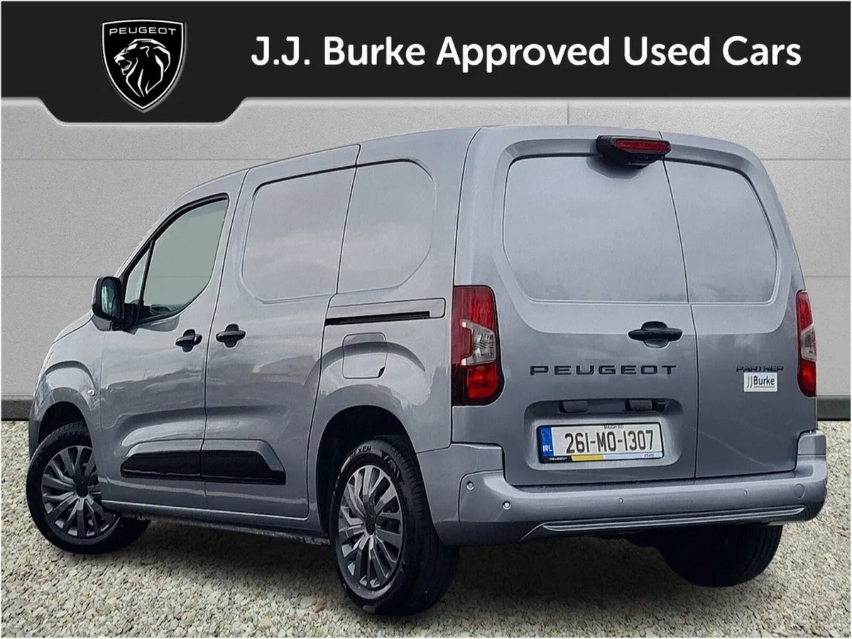 Peugeot Partner PARTNER PROFESSIONAL PREMIUM 1 - Image 4