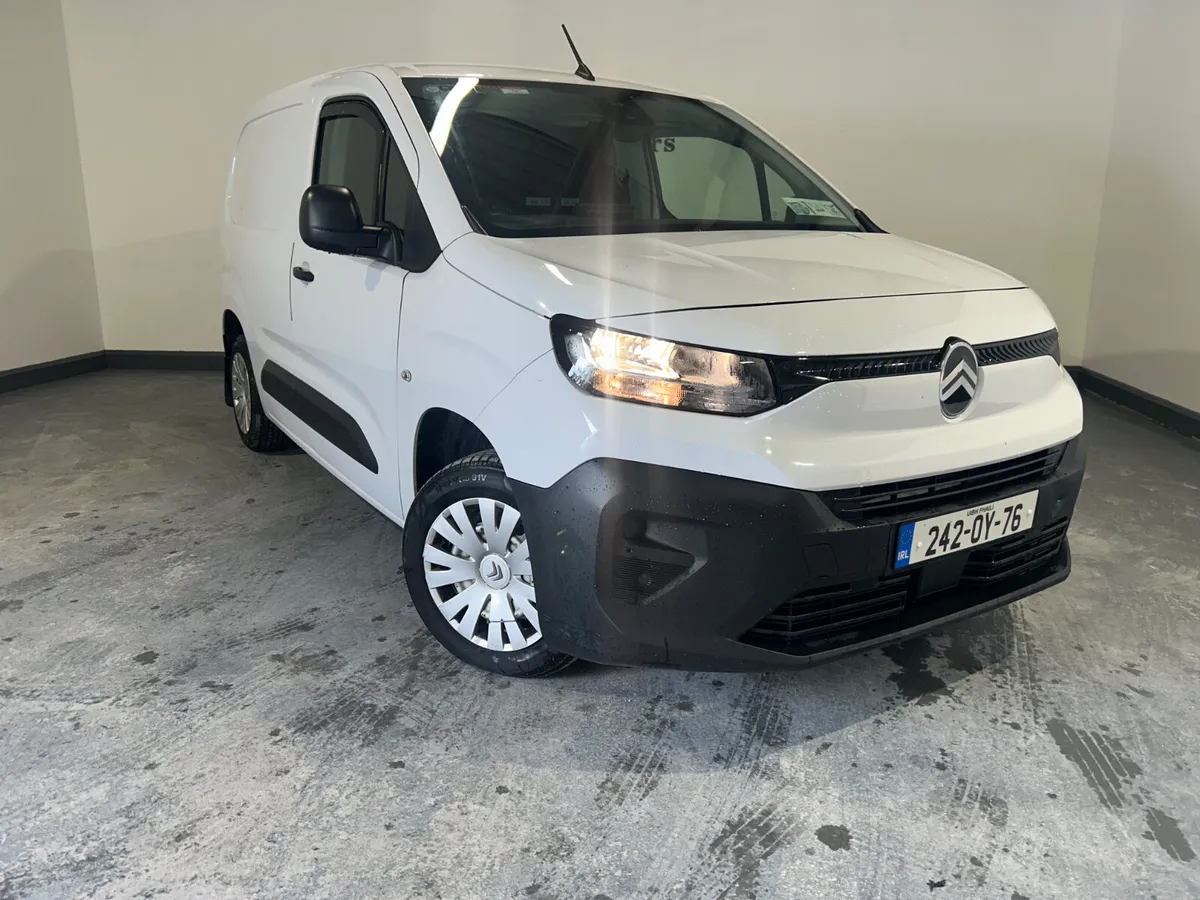 Citroen Berlingo 2024 - Image 2