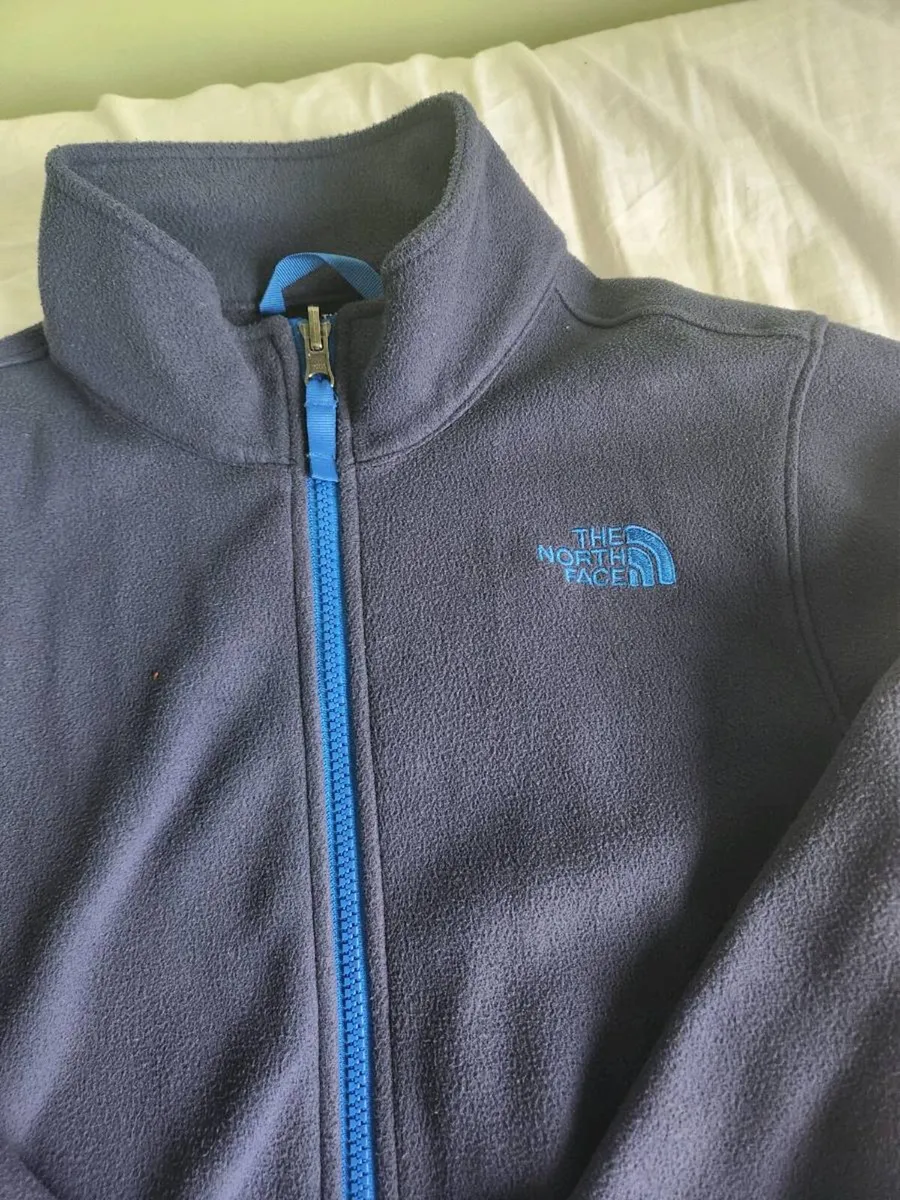 The North face fleece - Image 2