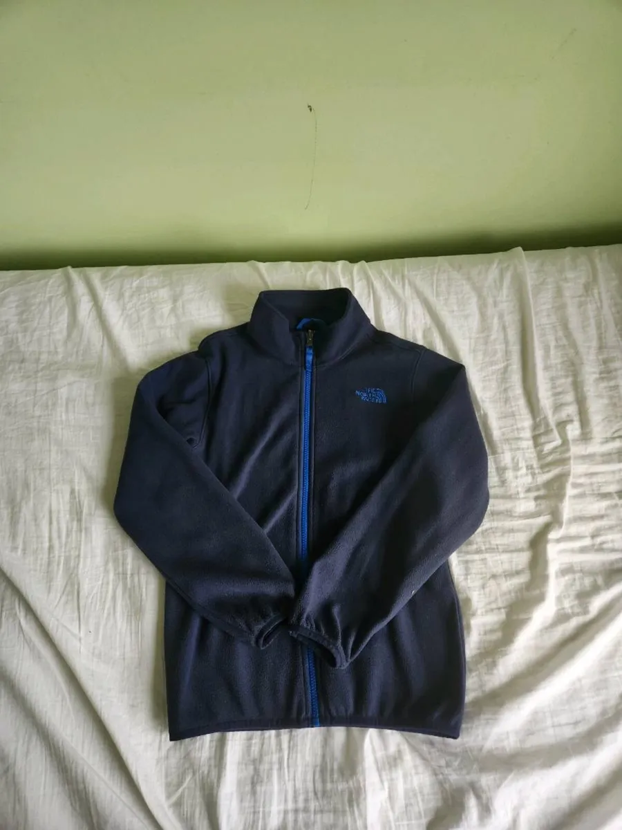 The North face fleece - Image 1