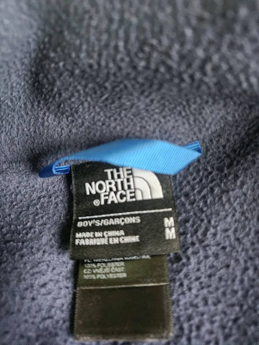 The North face fleece - Image 4