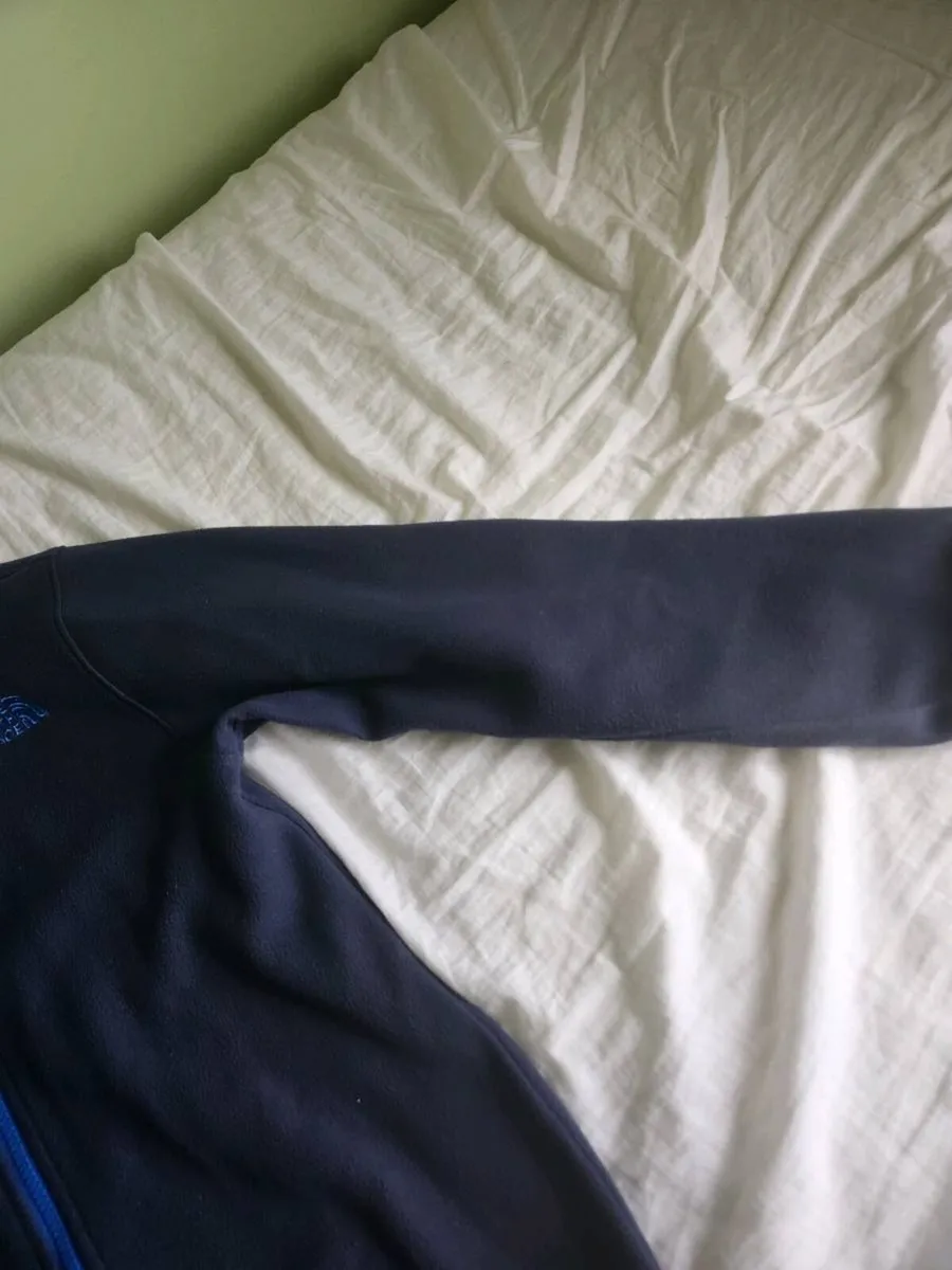 The North face fleece - Image 3