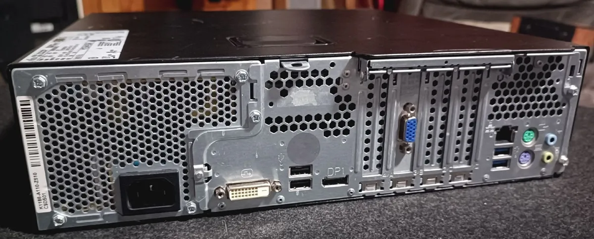 Fujitsu Esprimo D556/2/E85+ i5 Windows 11 PC - Image 2