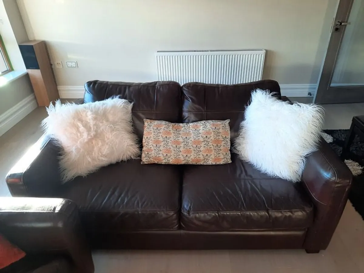 3 seater , 2 seater and 1 seater including stool - Image 2