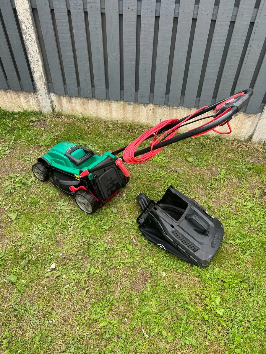 Electric Lawnmower - Image 3