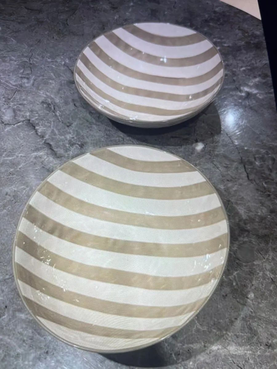 Paul Costello Bowls & Tea Pot - Image 2