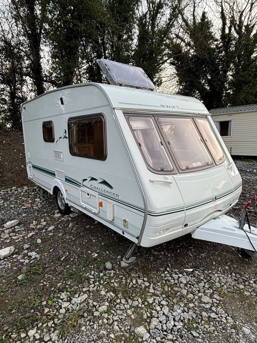 SWIFT CHALLENGER IMMACULATE - Image 1