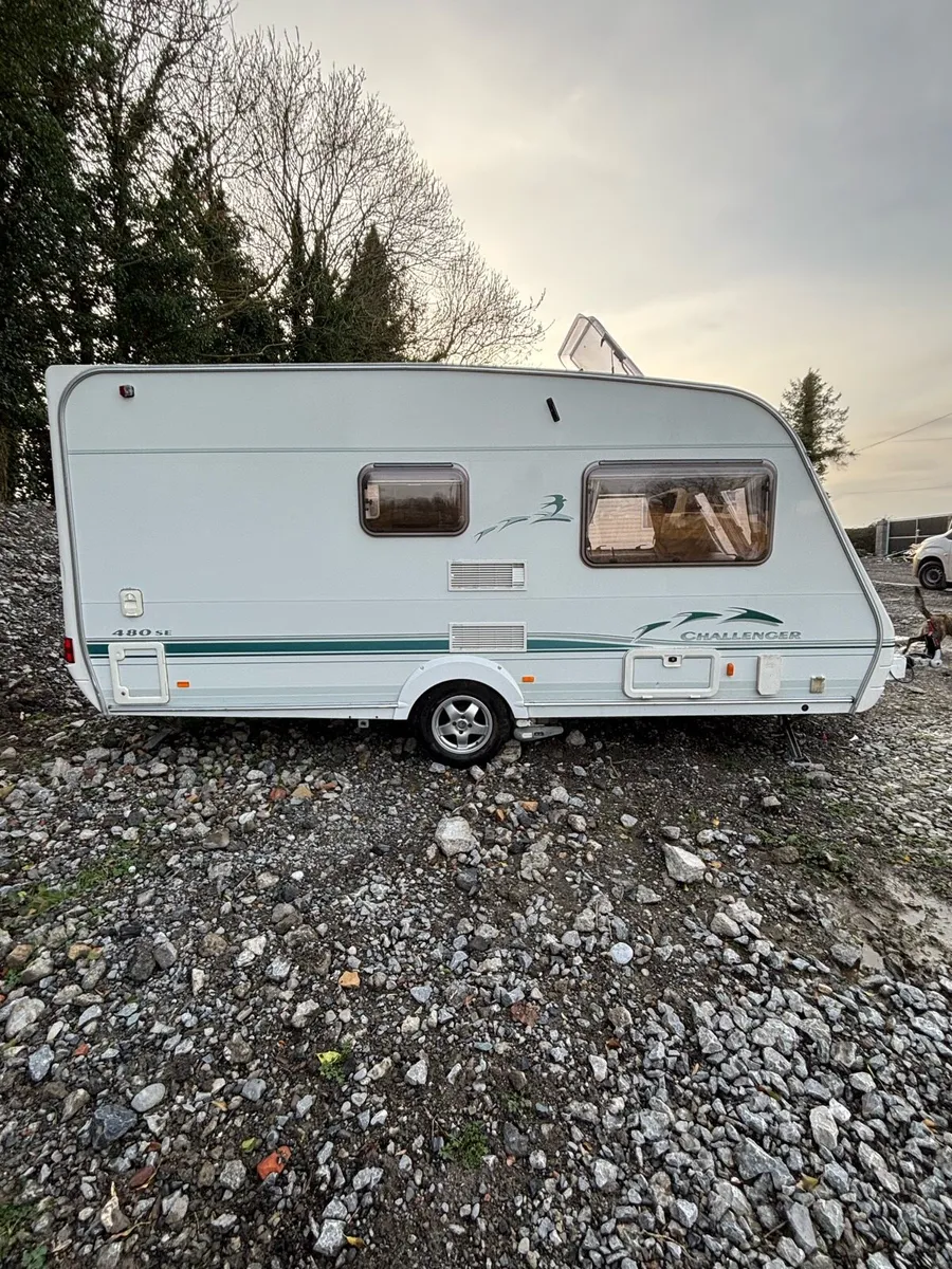 SWIFT CHALLENGER IMMACULATE - Image 2